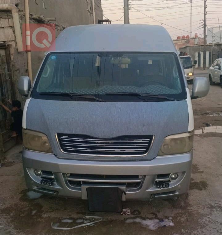 Chery Rely H5